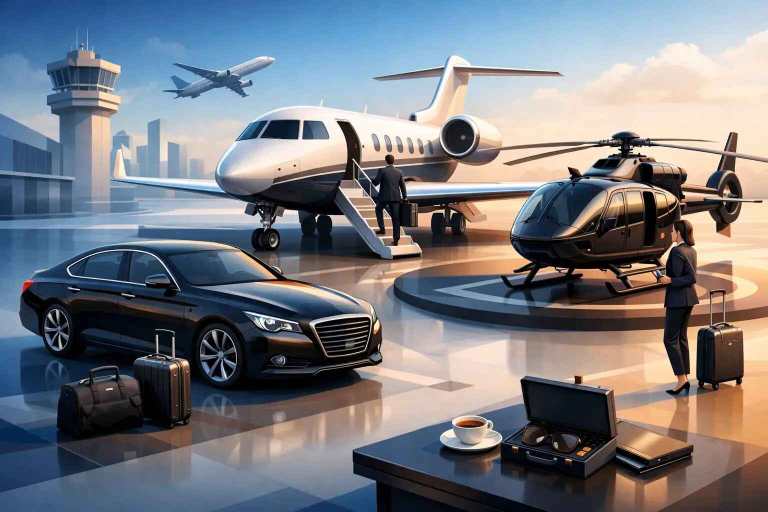 best-luxury-rides-for-business-travelers