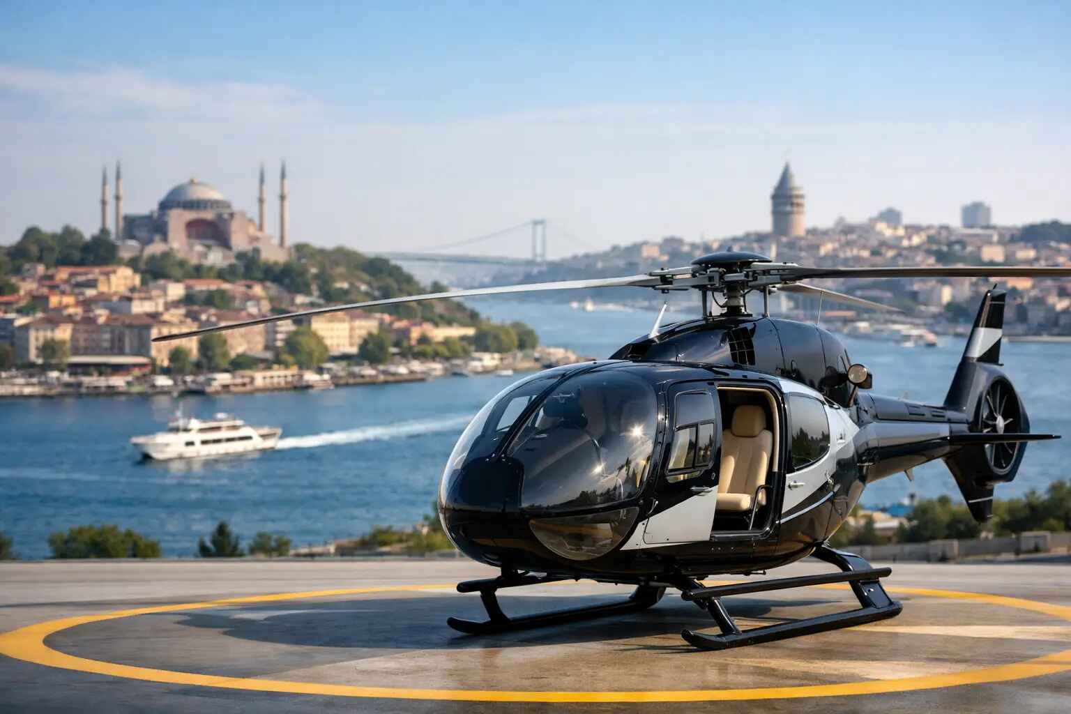 helicopter-service-in-istanbul