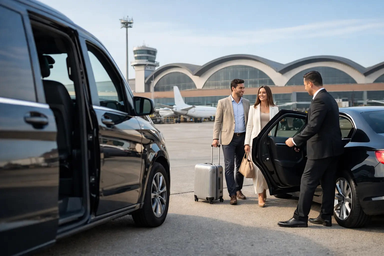 Sabiha Gökcen Airport Transfer